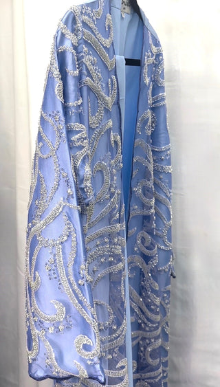STONE ABAYA