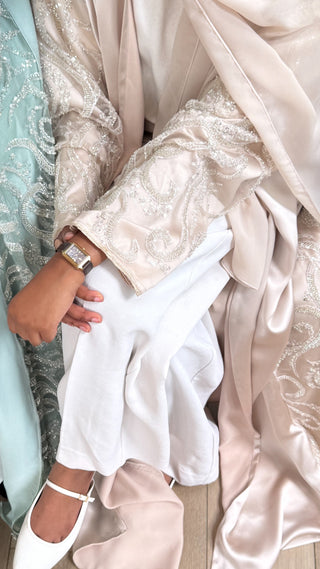 STONE ABAYA