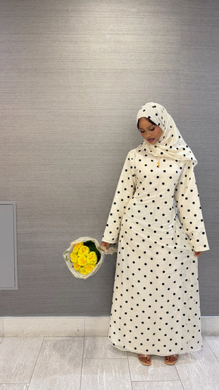 Polka Dot dress